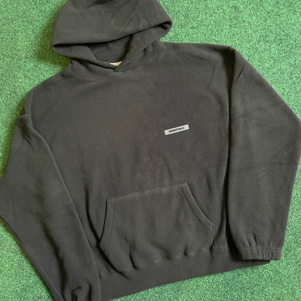 Fear of God FOG Essentials Polar Fleece Hoodie